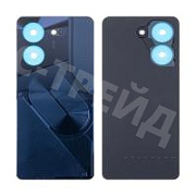 Задняя крышка для Tecno Pova 5 Pro 5G (LH8n) Черный