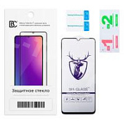 Защитное стекло "Премиум" для Realme Note 50/60/60x/70 Черный