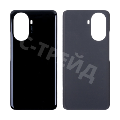 Задняя крышка для Huawei Nova Y70/Y70 Plus/Y71 (MGA-LX9N) Черный