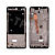 Рамка дисплея для Xiaomi Poco X3 NFC/X3 Pro (M2007J20CG/M2102J20SG) Черный (возможен дефект ЛКП)