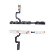 Шлейф для Realme C61/C63 4G (RMX3930/RMX3939) на кнопки громкости/включения