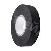 Изолента тканевая (19 мм*15 м, черный)