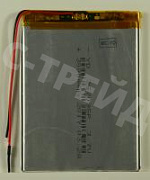 Аккумулятор универсальный 357095p 3,7v Li-Pol 3000 mAh (3.5*70*95 mm)