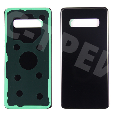 Задняя крышка для Samsung Galaxy S10+ (G975F) Черный