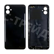 Задняя крышка для Samsung Galaxy A04e (A042F) Черный