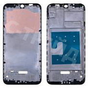 Рамка дисплея для Huawei Y6s/Y6 2019 (JAT-LX1/MRD-LX1F) Черный (возможен дефект ЛКП)