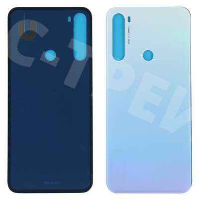 Задняя крышка для Xiaomi Redmi Note 8T (M1908C3XG) Белый