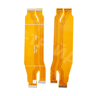 Шлейф для Xiaomi Poco F5 Pro (23013PC75G) межплатный