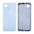 Задняя крышка для Realme C30 (RMX3581/RMX3623) Голубой