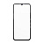Стекло для переклейки Samsung Galaxy A34 5G (A346B) в сборе с OCA пленкой Черный - OR (Mitsubishi)