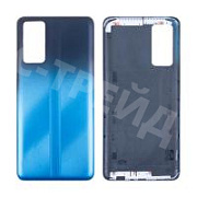 Задняя крышка для Tecno Pova 2 (LE7n) Синий