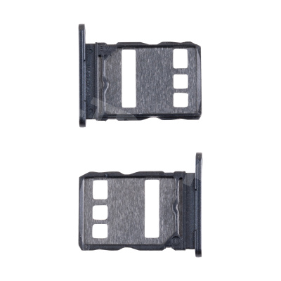 Держатель SIM для Huawei Nova Y73 Черный