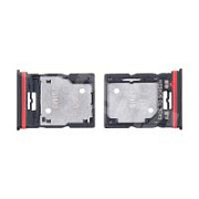 Держатель SIM для Xiaomi Redmi Note 11 Pro+ 5G (21091116UG) Черный