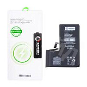 Аккумулятор для iPhone 15 Pro - Battery Collection с верификацией - усиленная 3400 mAh - (Коробка + скотч + отвертка)
