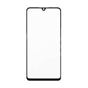 Стекло для переклейки Huawei P30 Lite/Honor 20S/20 Lite/Nova 4e (MAR-LX1M/MAR-LX1H) с OCA пленкой Черный - OR (Mitsubishi)