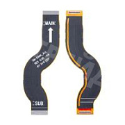 Шлейф для Samsung Galaxy S22+ (S906B) межплатный (широкий)