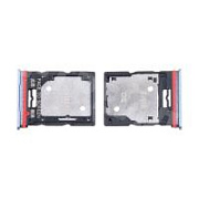 Держатель SIM для Xiaomi Redmi Note 11 Pro+ 5G (21091116UG) Голубой