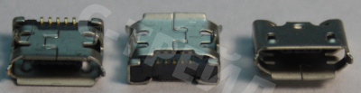 Разъем MicroUSB для Explay Q230/B200/B240/T350