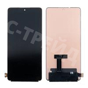 Дисплей для Xiaomi 11T/11T Pro (21081111RG/2107113SG) в сборе с тачскрином Черный - OR