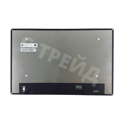Матрица 16" LED 1920x1200 UltraSlim 30 pin справа внизу, матовая (M160NW41 R1)
