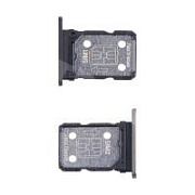 Держатель SIM для Realme 12 Pro 5G/12 Pro+ 5G (RMX3842/RMX3840/RMX3841) Золото