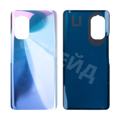 Задняя крышка для Huawei Nova 9 SE (JLN-LX1) Голубой