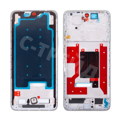 Рамка дисплея для Huawei Honor 200 (ELI-AN00) Зеленый (возможен дефект ЛКП)