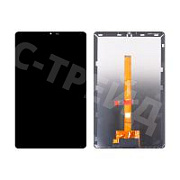 Дисплей для Samsung Galaxy Tab A9 8.7" Wi-Fi/LTE (X110/X115) в сборе с тачскрином Черный - Оптима