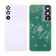 Задняя крышка для Samsung Galaxy A55 5G (A556E) Лавандовый - Премиум