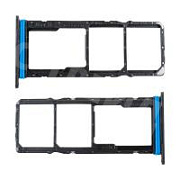 Держатель SIM для Huawei Honor X5c Plus (NLA-LX1) Черный