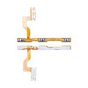 Шлейф для Xiaomi Redmi 9 (M2204J19AG) на кнопки громкости/включения