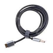 Кабель интерфейсный USB 3.0 (M) - Micro-B (2 м) Черный