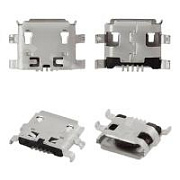 Разъем MicroUSB для Fly IQ239/IQ431/IQ449