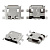 Разъем MicroUSB для Fly IQ239/IQ431/IQ449