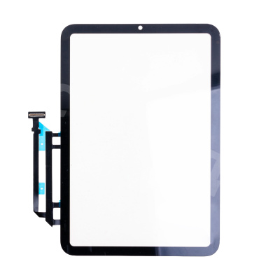 Тачскрин для iPad mini 6/7 2021/2024 (A2567/A2568/A2569/A2995) Черный - OR (Feaglet)