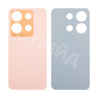 Задняя крышка для Infinix Note 30i (X6716) Золото