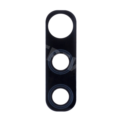 Стекло камеры для Samsung Galaxy A50 (A505F) Черный