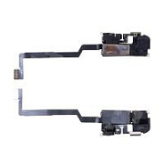 Шлейф для iPhone X (A1865/A1901) на сенсор/микрофон