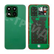 Задняя крышка для Huawei Honor X8b (LLY-LX1) Зеленый - Премиум