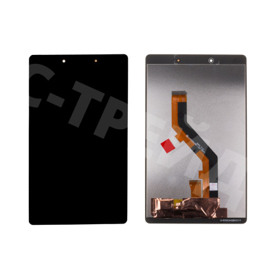 Дисплей для Samsung Galaxy Tab A 8" 2019 Wi-Fi (T290) в сборе с тачскрином Черный - Оптима