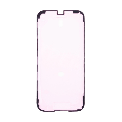 Скотч дисплея для iPhone Air (A3517) водонепроницаемый Черный - Премиум