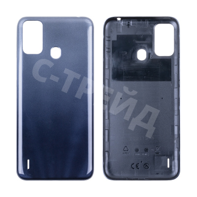 Задняя крышка для Itel A48 (L6006) Черный