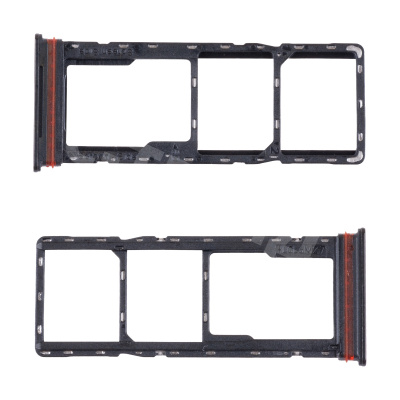 Держатель SIM для Tecno Camon 30 4G (CL6) Белый