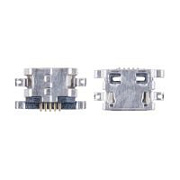 Разъем MicroUSB для Tecno POP 5 LTE/Spark 8P/Infinix Hot 10S
