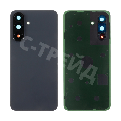 Задняя крышка для Samsung Galaxy A56 5G (A566B) Серый - Премиум