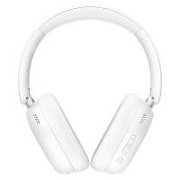 Беспроводные наушники Bluetooth Acefast H12 (накладные, активное шумоподавление) Белый