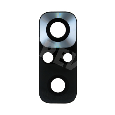 Стекло камеры для Xiaomi Redmi Note 10 Pro 4G (M2101K6G) Черный