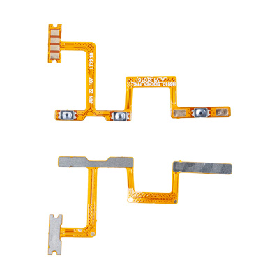 Шлейф для Tecno Camon 19 (CI6n) на кнопки громкости/включения