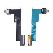 Шлейф для iPad Air 4/5 10.9" 2020/2022 (A2316/A2324/A2325/A2072/A2588/A2589/A2591) на системный разъем Черный