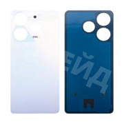 Задняя крышка для Tecno Spark 10 Pro (KI7) Белый - Премиум